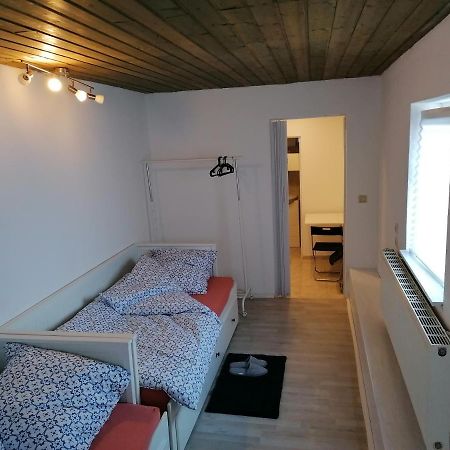 Apartamento Jasmin Laichingen Exterior foto