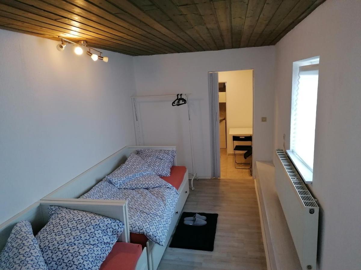 Apartamento Jasmin Laichingen Exterior foto