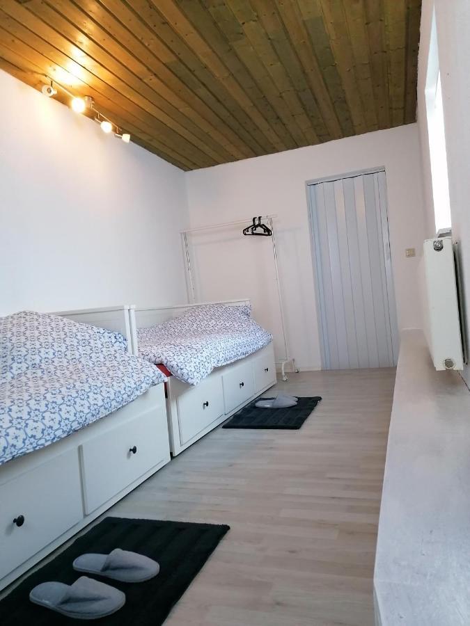 Apartamento Jasmin Laichingen Exterior foto