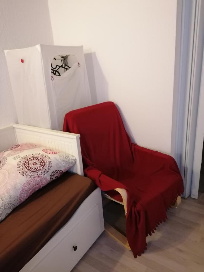 Apartamento Jasmin Laichingen Exterior foto
